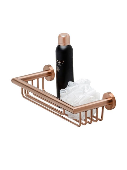Geesa Nemox Sponge Holder Rose Gold