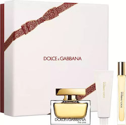 Dolce & Gabbana The One Frauen Duftset mit Eau de Parfum Dolce & Gabbana The One Frauen Duftset mit Eau de Parfum