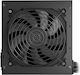 NJOY Synergy 650 650W Schwarz Computer-Netzteil Voll verkabelt