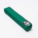 Martial Arts Belts Leone 1947 Ab402 Green