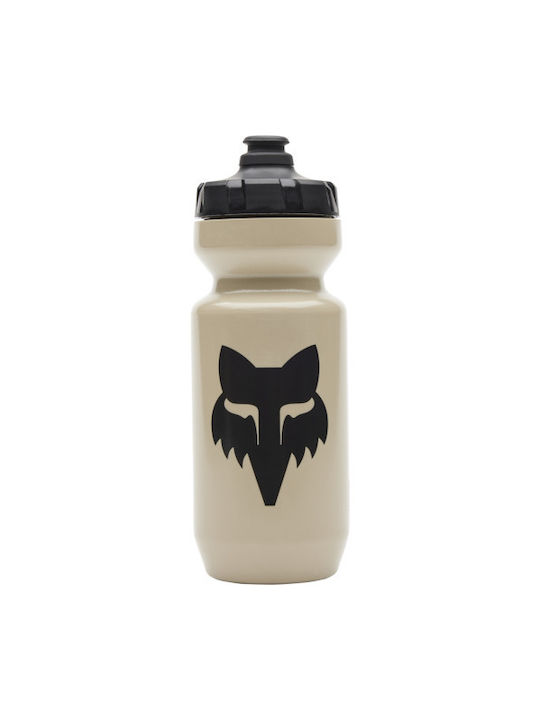 Fox Purist Παγούρι Πλαστικό 651.2ml Μπεζ