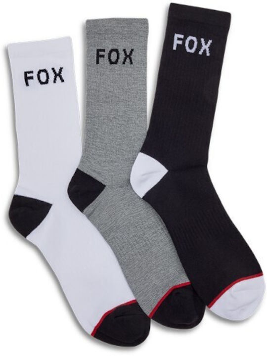Fox Κάλτσες Πολύχρωμες 3Pack