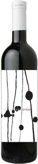 Anoskeli Vin Anofereia Syrah Roșu Sec 750ml