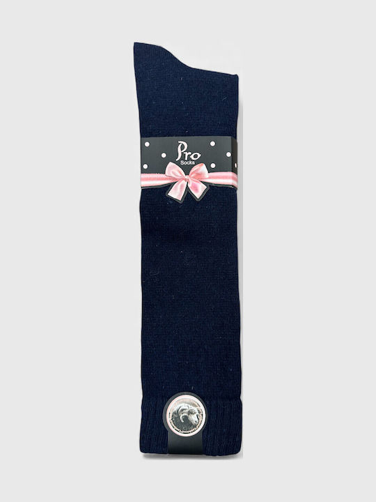 Pro Socks Damen Socken Blue 1Pack