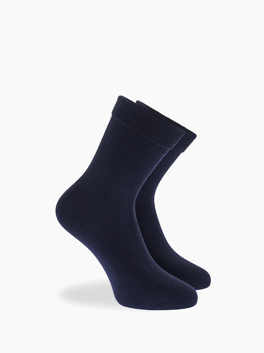 Walk Bamboo Дамски Чорапи Blue 1Пакет