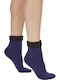 Prive Women's Socks DARK BLUE