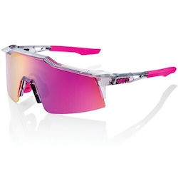 100% Ochelari de ciclism Speedcraft SL cu Montu...