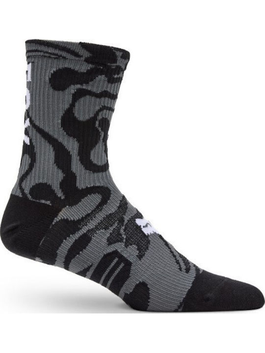 6" Ranger Sock Frequency