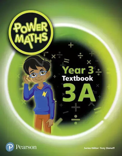 Power Maths Year 3 Textbook 3a