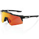 100% Cycling Glasses Speedcraft XS with Black F...
