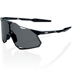 100% Cycling Glasses Hypercraft XS with Black F...