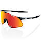 100% Cycling Glasses Hypercraft XS with Black F...