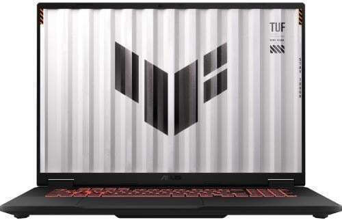 Asus TUF Gaming A18 FA808UH-S8073 18" FHD+ 144Hz (Ryzen 7-260/16GB/512GB SSD/GeForce RTX 5050/No OS) (US Keyboard)