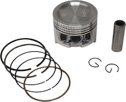Tokahi Motorcycle Piston 52.4mm for Honda Innova 125