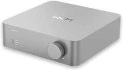 WiiM Silber