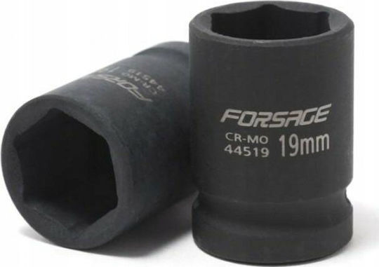 Forsage Socket With Frame Host 1/2" Diameter 32mm
