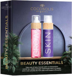 Cocosolis Beauty Essentials Set Îngrijire pentru Tonifiere