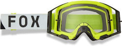 Fox Motocross-Schutzbrille Airspace