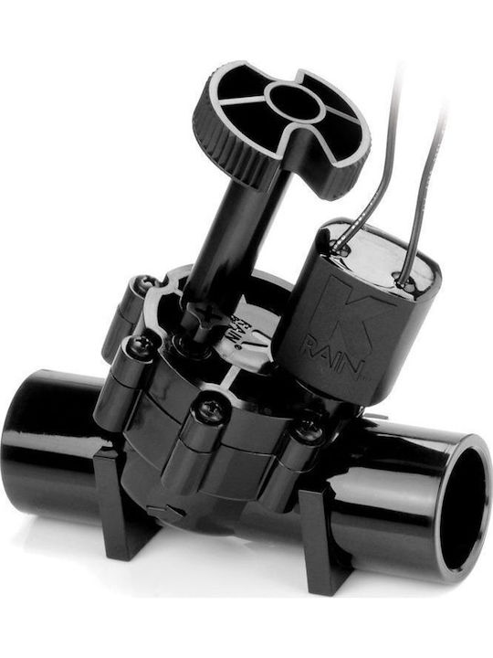 Krain Pro 100 Series Ηλεκτροβάνα Ποτίσματος 1" με Σπείρωμα Θηλυκό (Θ/Θ)