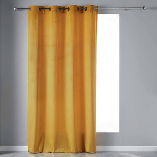με Τρουκς Κίτρινη 140x240εκ.