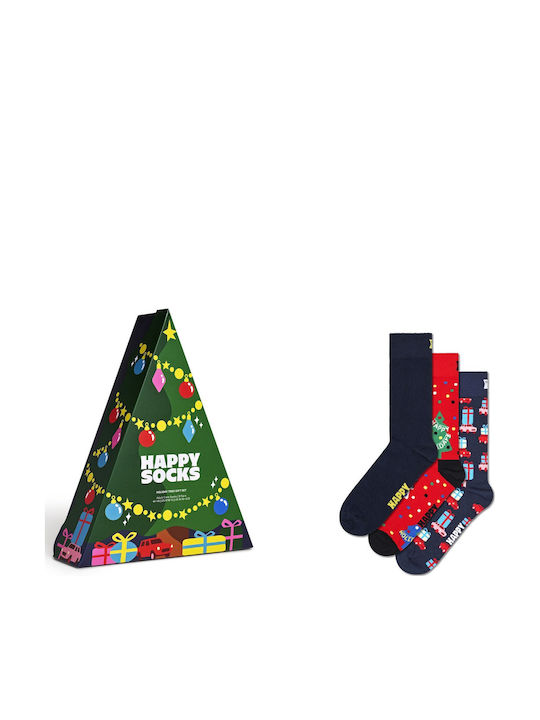 Happy Socks Holiday Tree Gift Set Χριστουγεννιά...