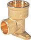 Female Elbow Support 15 X 1/2" Soldered Copper Pipe