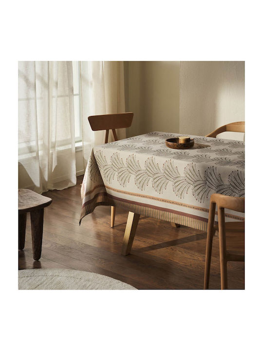 Gofis Home Tablecloth Linen 543 150x220cm