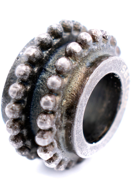 Sector Charm from Steel