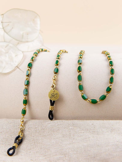 Sunny Cords Sam Gold Green