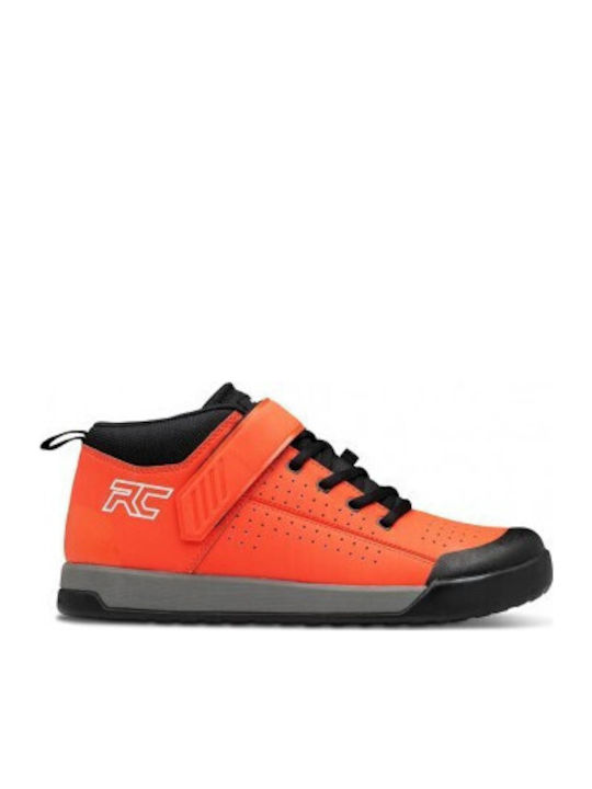 Ride Concepts Wildcat Niedrig Radschuhe Rot