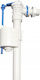 Kk-pol Zn3 116 0 T Βαλβιδα Πλωτηρα 1/2 Zn3 Πλαστικο Water-stop Z.pλ.t.pb-1/2-zn3-πom