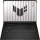 Asus TUF Gaming F16 16" IPS FHD+ 144Hz (Kern 5-210H/16GB/1TB SSD/GeForce RTX 3050/Kein Betriebssystem) (US Tastatur)