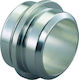 Cuplaj 25 X 16 Plastic Gri Conector Țevi