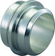 Cuplaj 25 X 16 Plastic Gri Conector Țevi