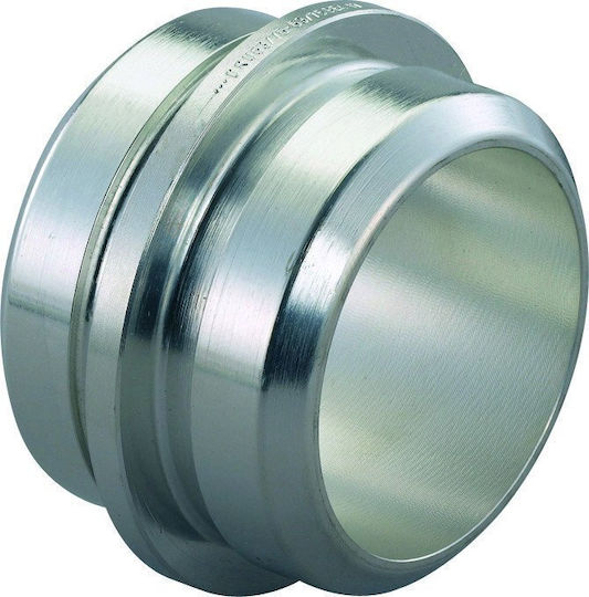 Cuplaj 25 X 16 Plastic Gri Conector Țevi