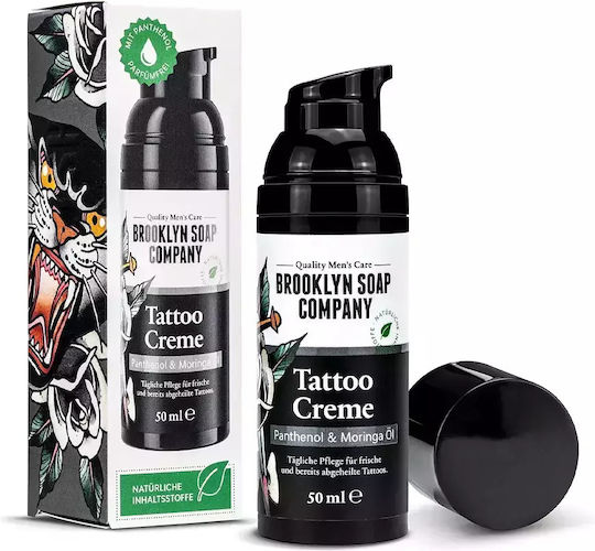 Brooklyn Soap Company Cremă pentru Tatuaj 50ml