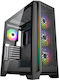 E-GATE Intel AckerMan Lamda G14 Neo Gaming Desktop PC (i7-14700F/16GB DDR4/1.0TB SSD/GeForce RTX 5060 Ti/No OS)