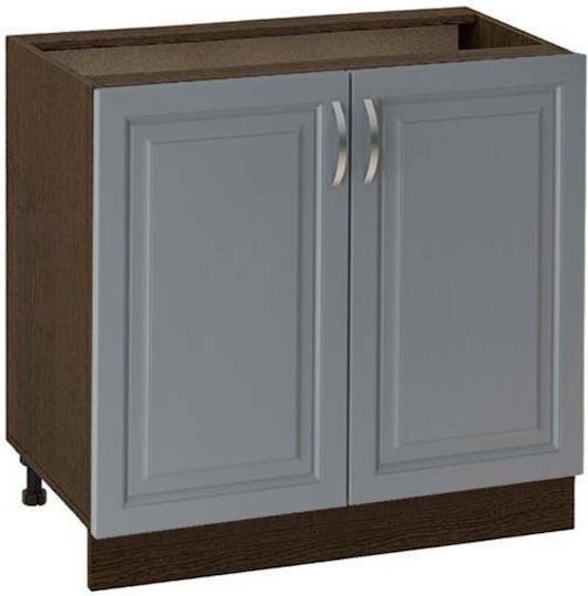 Επιδαπέδιο Ντουλάπι Βέγγε/velvet 100x60x82εκ. Επιδαπέδιο Ντουλάπι Βέγγε/velvet 100x60x82εκ.