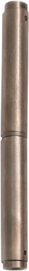 Scharnier Rückstell-Ring 18cm D18 Bis 40kg Pg 180 Rostfreier Stahl V Rostfreier Stahl Justor I-5324.05
