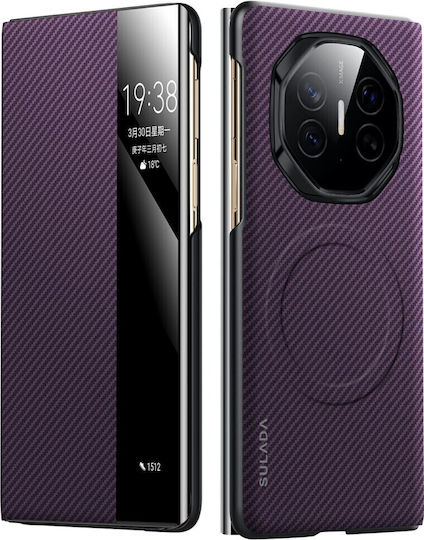 Sulada Buchen Sie Lila (Huawei Mate XT Ultimate 5G)