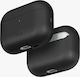 Uniq Lyden Θήκη Δερμάτινη σε Μαύρο χρώμα για Ap...