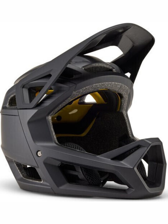 Fox Proframe Fahrradhelm Berg Schwarz