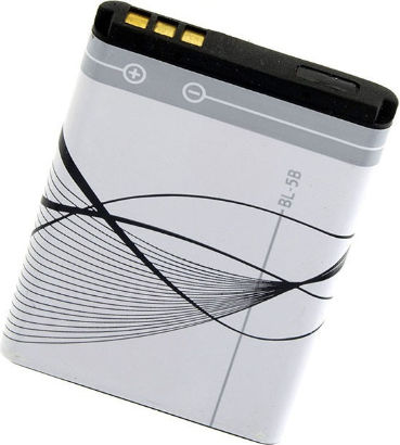 Baterie de înlocuire 890mAh pentru Modele Nokia compatibile cu BL-5B