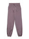 Sweatpants Fleece Raisin