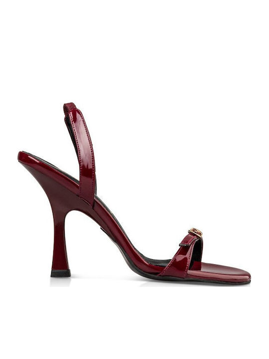 Sandals Red
