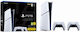 Sony PlayStation 5 Slim Digital 825GB με 2o DualSense (Official Bundle)