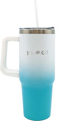 Ready 900мл White-blue