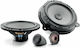 Focal IS RNS 165 Σετ Ηχεία Αυτοκινήτου με 200W RMS (Midrange)