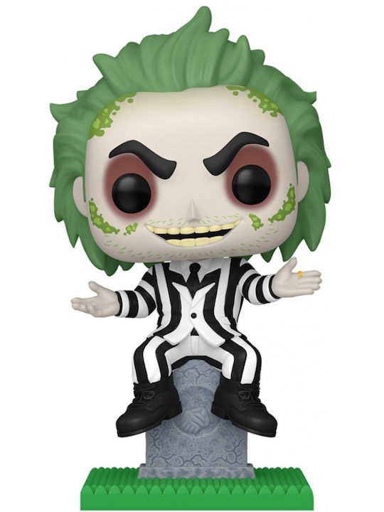 Funko Поп! Beetlejuice On Tombstone 1757 Свети ...