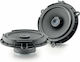 Focal IC Ford 165 Σετ Ηχεία Αυτοκινήτου Ομοαξονικά (2 Δρόμων)